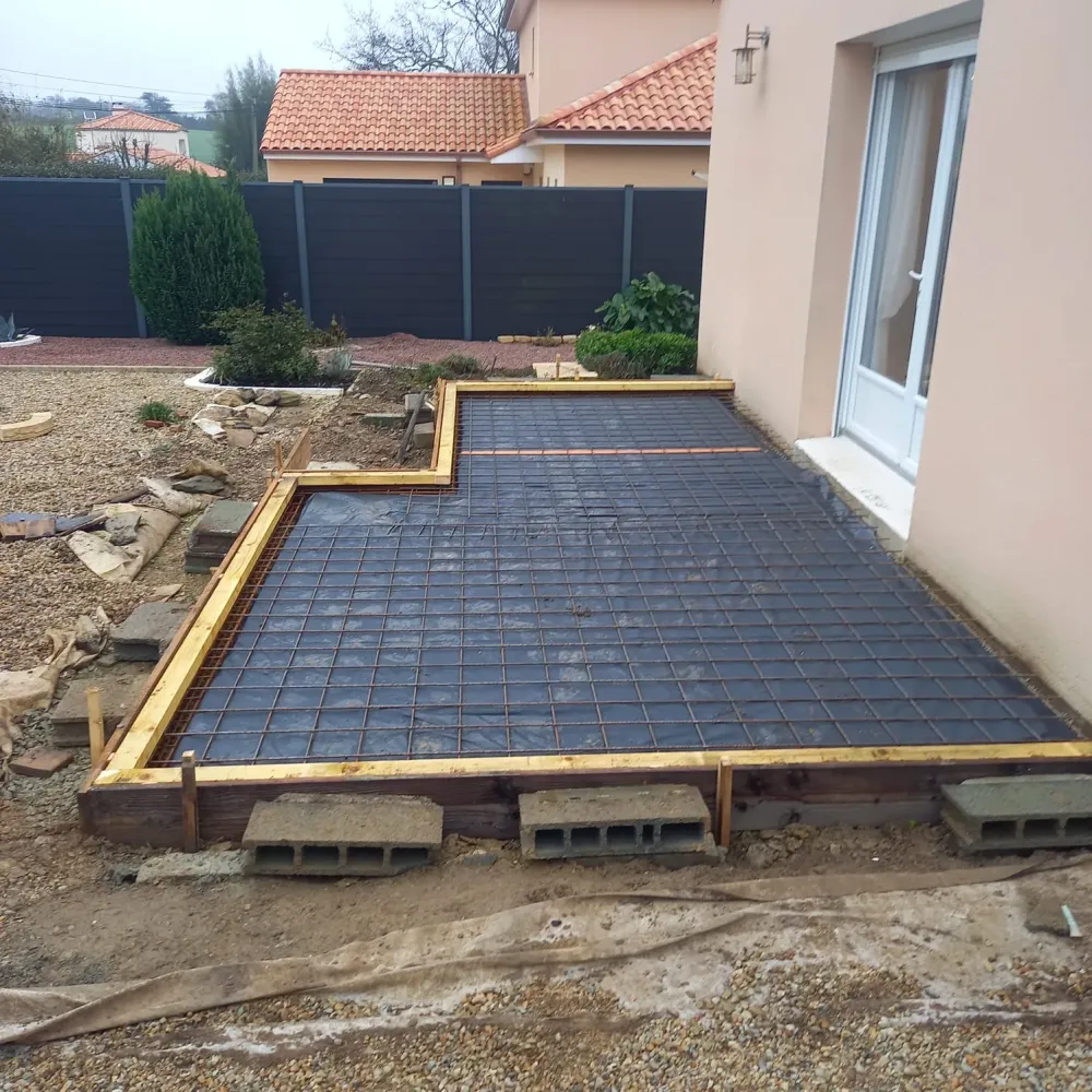 terrasse