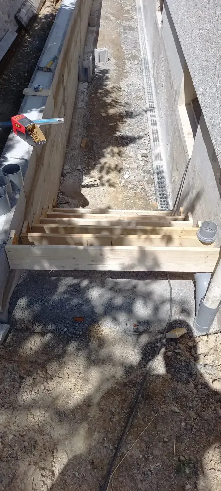 escalier